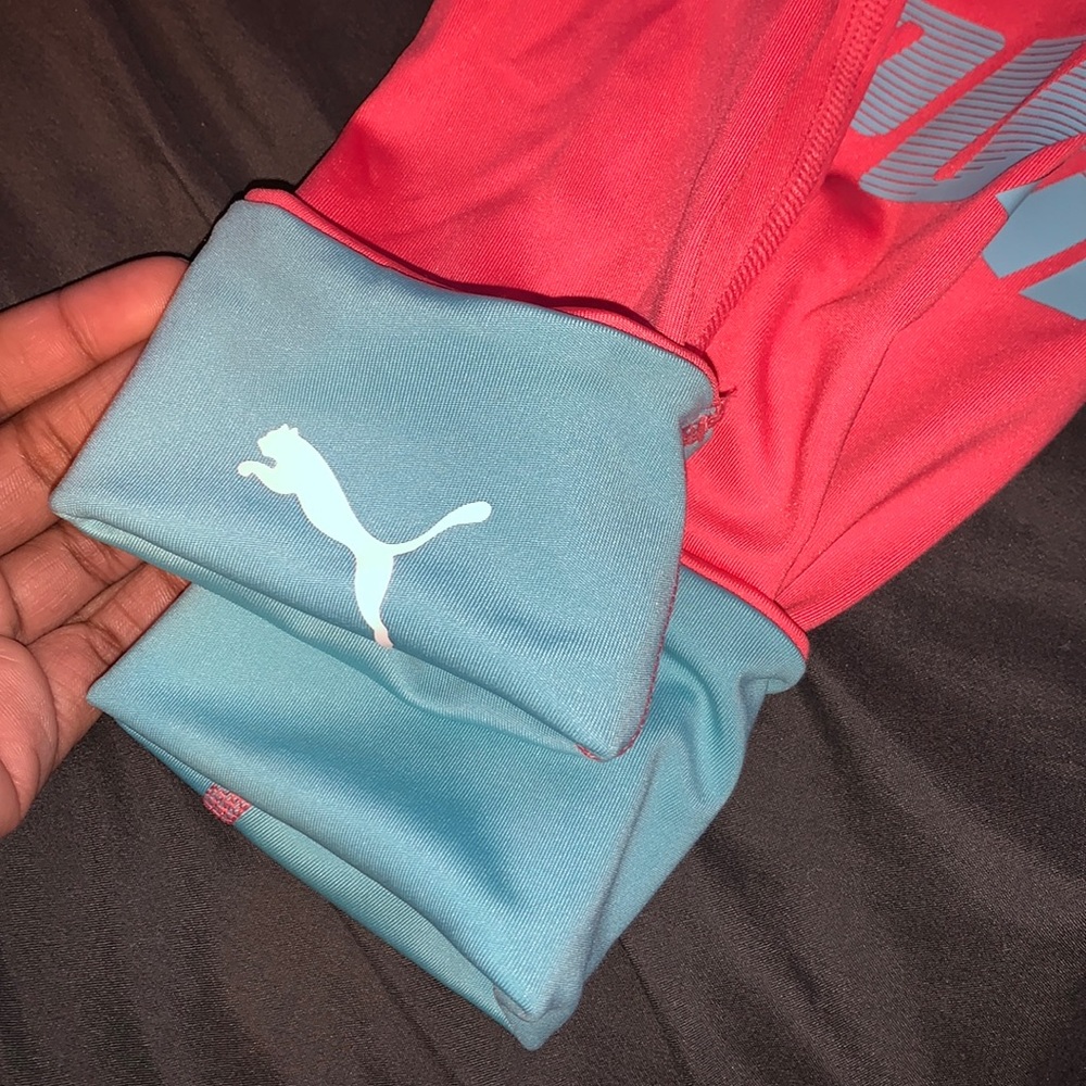 Two piece Puma Kids outfit ! - Picture 4 of 10